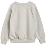 Mini Rodini Sailors Heart Sweatshirt Grey 4