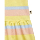 Mini Rodini Pastel Stripe Tank Kjole Multi 2