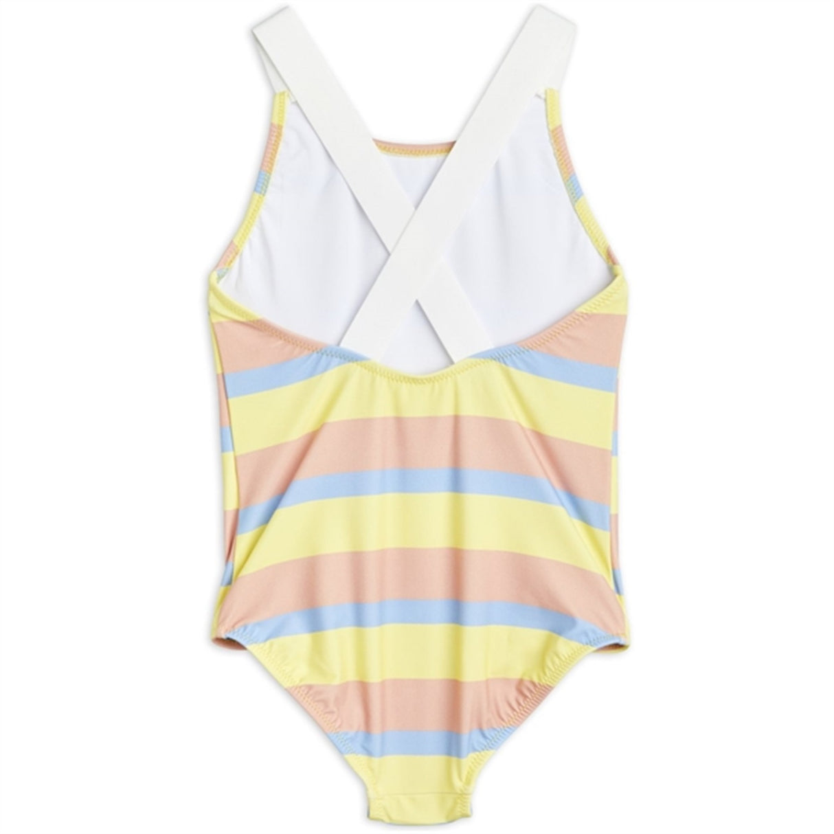 Mini Rodini Pastel Stripe Badedragt Multi 4