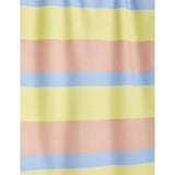 Mini Rodini Pastel Stripe Badedragt Multi 3