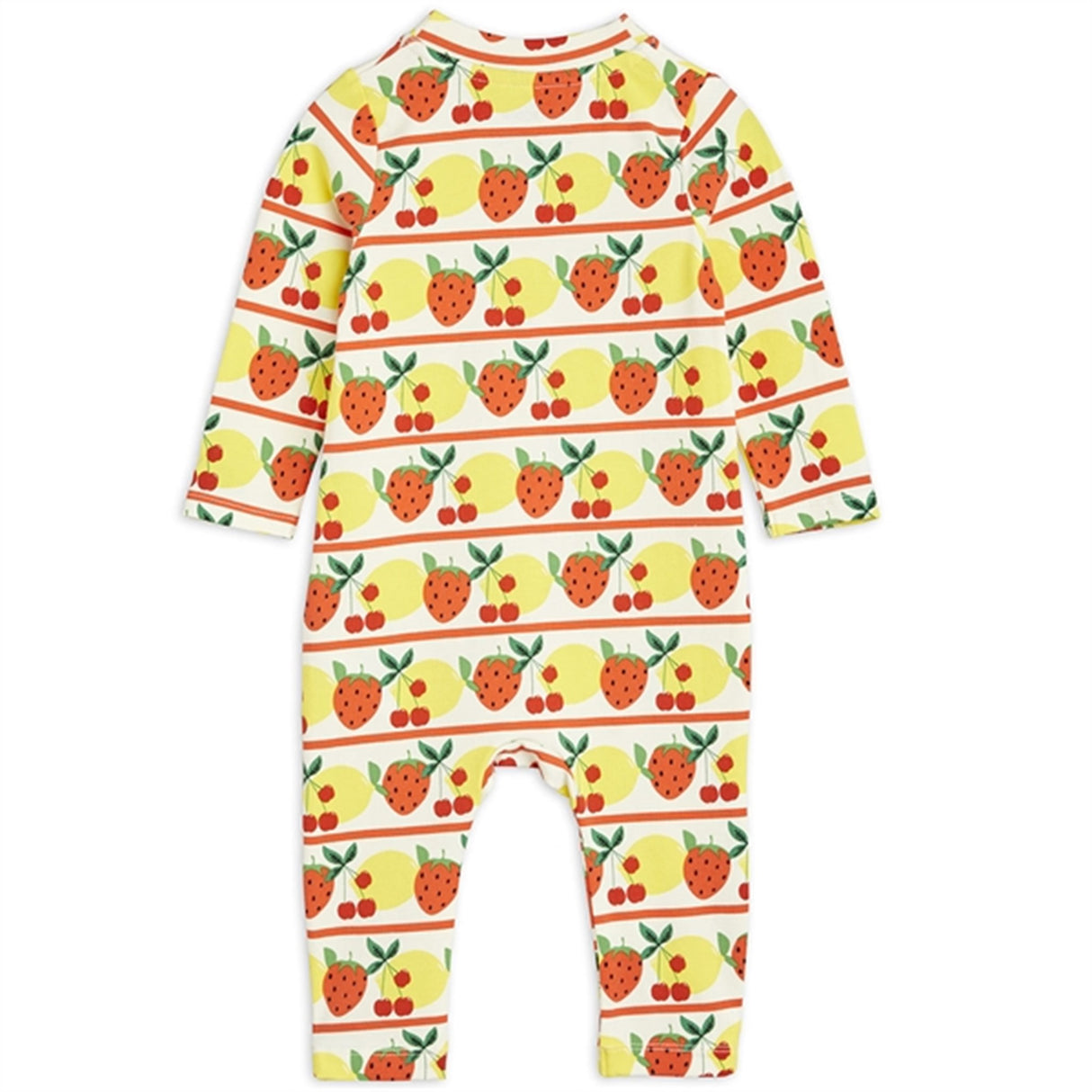 Mini Rodini Fruits Aop Jumpsuit Baby Multi 4