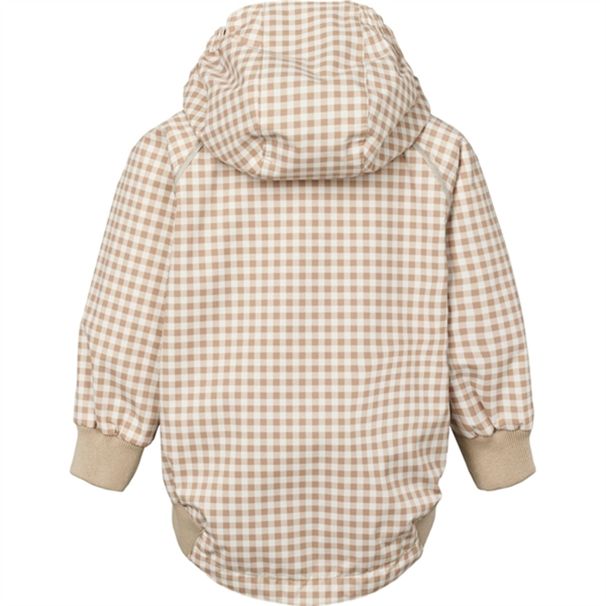 MarMar Olio Jakke Gingham Check Technical Summer Outerwear 2