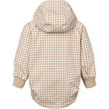 MarMar Olio Jakke Gingham Check Technical Summer Outerwear 2