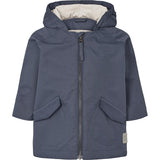 MarMar Ovi Jakke Blue Tech Parka