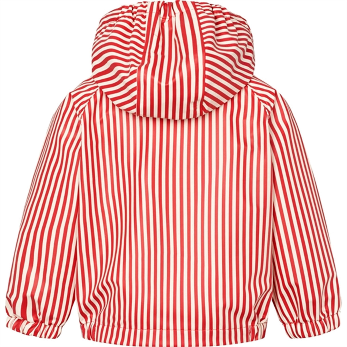 MarMar Oddy Regntøj Red Dew Stripe 5