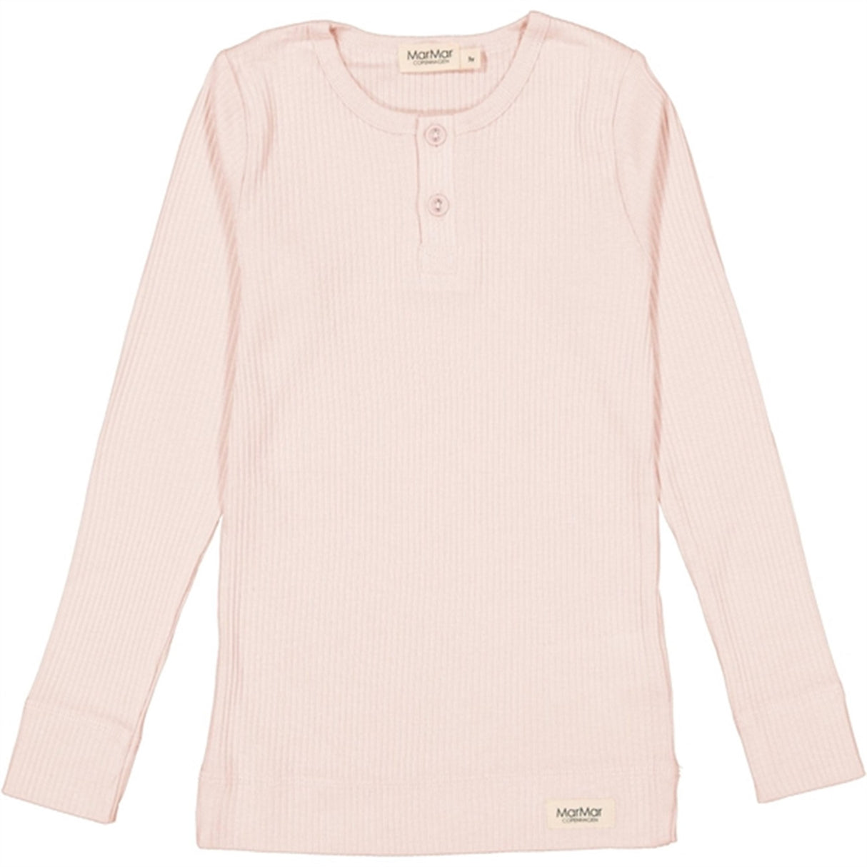 MarMar Modal Barely Rose Bluse