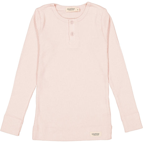 MarMar Modal Barely Rose Bluse