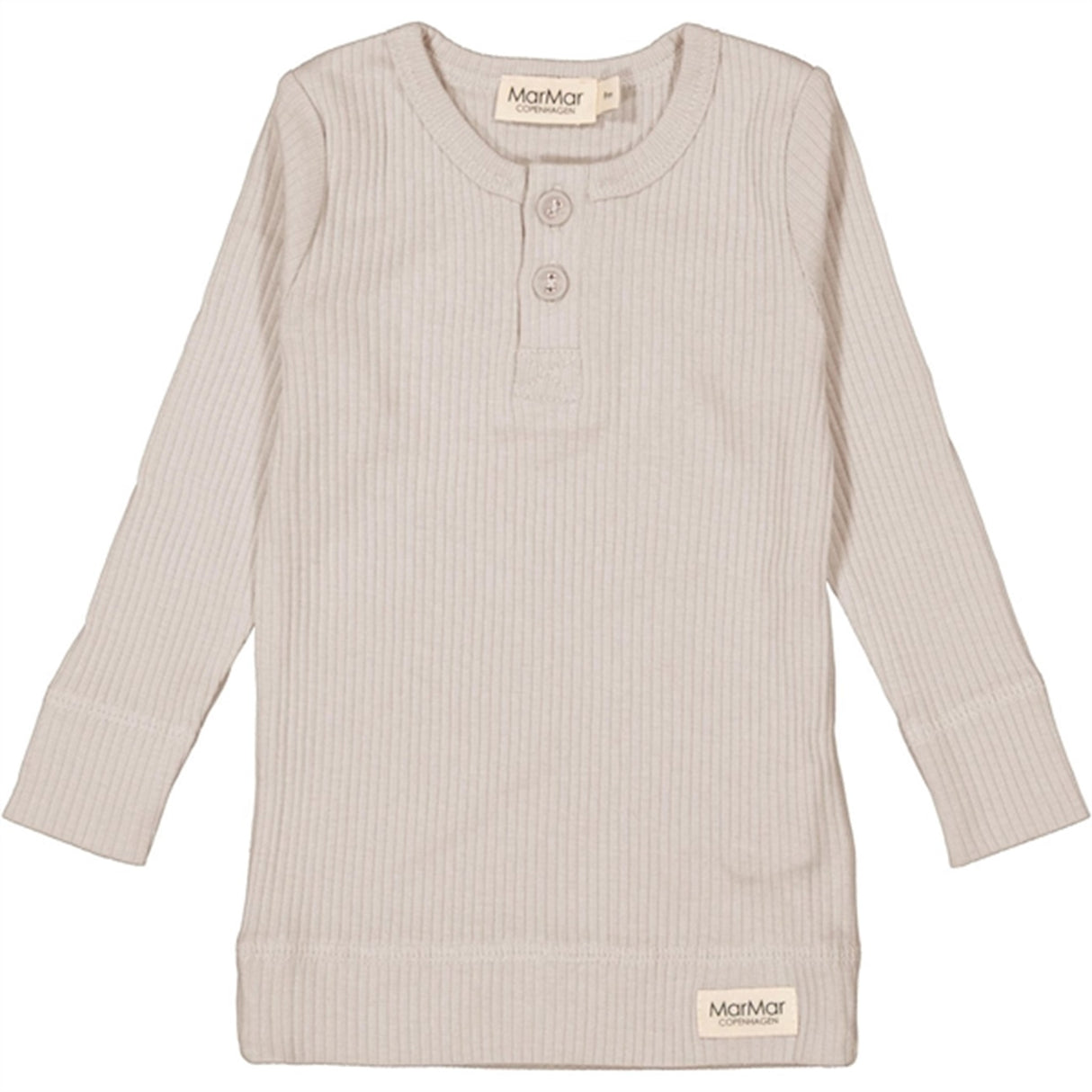 MarMar Modal Powder Chalk Bluse