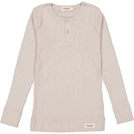 MarMar Modal Powder Chalk Bluse 2