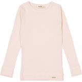 MarMar Modal Barely Rose Plain Bluse 2