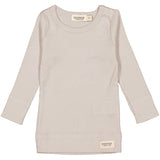 MarMar Modal Powder Chalk Plain Bluse