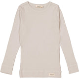 MarMar Modal Powder Chalk Plain Bluse 2