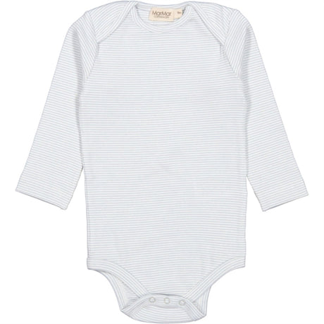 MarMar Modal Fine Rib Fresh Air Stripe Ben Body