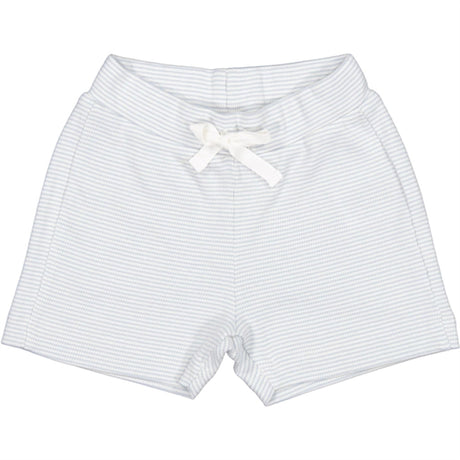 MarMar Modal Fine Rib Fresh Air Stripe Paulo Shorts