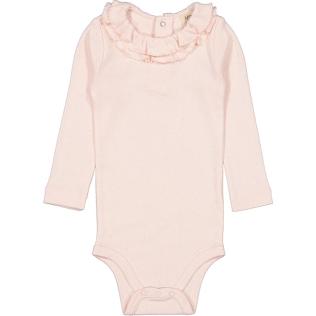 MarMar Modal Pointelle Pink Dahlia Brandy Body