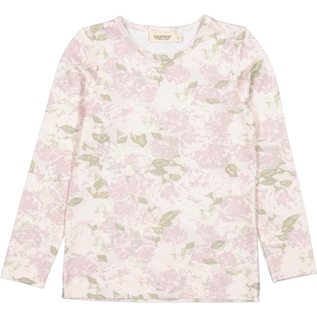 MarMar Little Hydrangea Teller Bluse 2