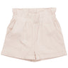 Copenhagen Colors Dusty Rose W Cream Stripe Seersucker Shorts m. Flæser