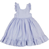 MarMar Blue Mist Danita Frill Kjole