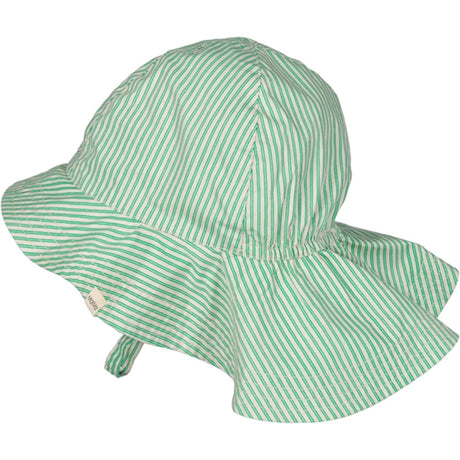 MarMar Mint Leaf Stripes Alba Baby Long Solhat