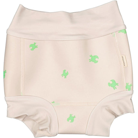 MarMar Clover Crab Swen Babybadebukser