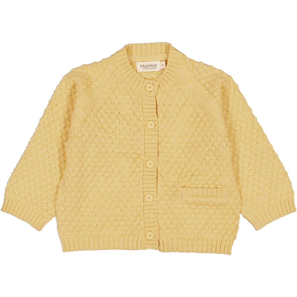 MarMar Chickpea Taki Strik Cardigan