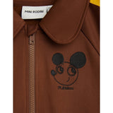 Mini Rodini Tracksuit Wct Jakke Brown