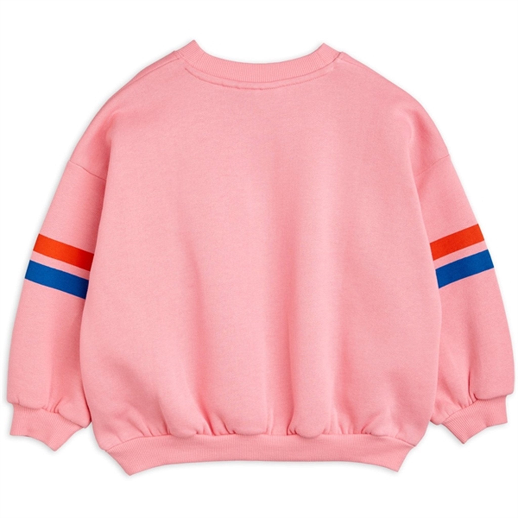 Mini Rodini Adored Sp Sweatshirt Pink 4