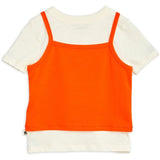 Mini Rodini Ritzrats Sp Sæt Tank Top og T-shirt Multi