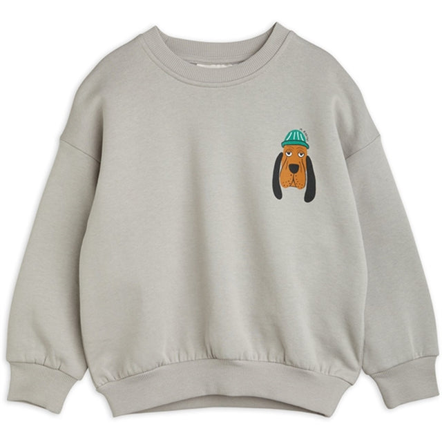 Mini Rodini Bloodhound Sp Sweatshirt Grey