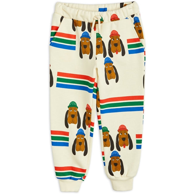 Mini Rodini Bloodhound Aop Sweatpants Multi