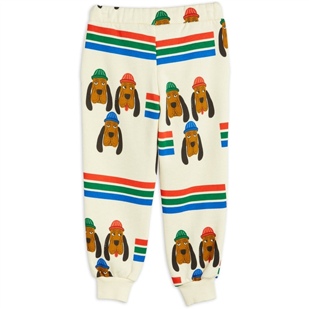 Mini Rodini Bloodhound Aop Sweatpants Multi 3