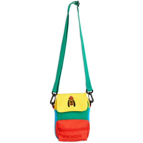 Mini Rodini Bloodhound Messenger Taske Multi 2