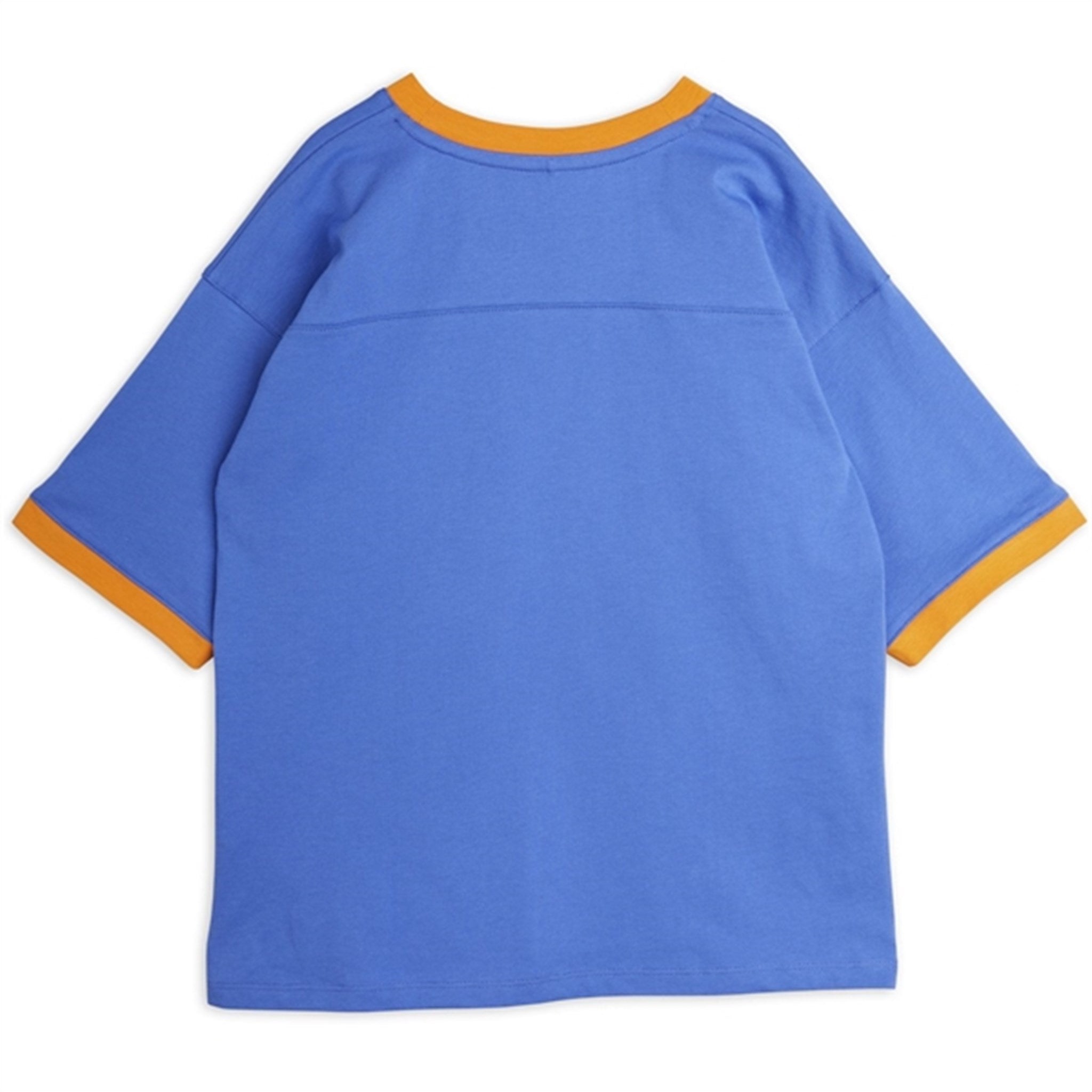Mini Rodini Blue Squirrel Sp T-shirt Loose Fit 3