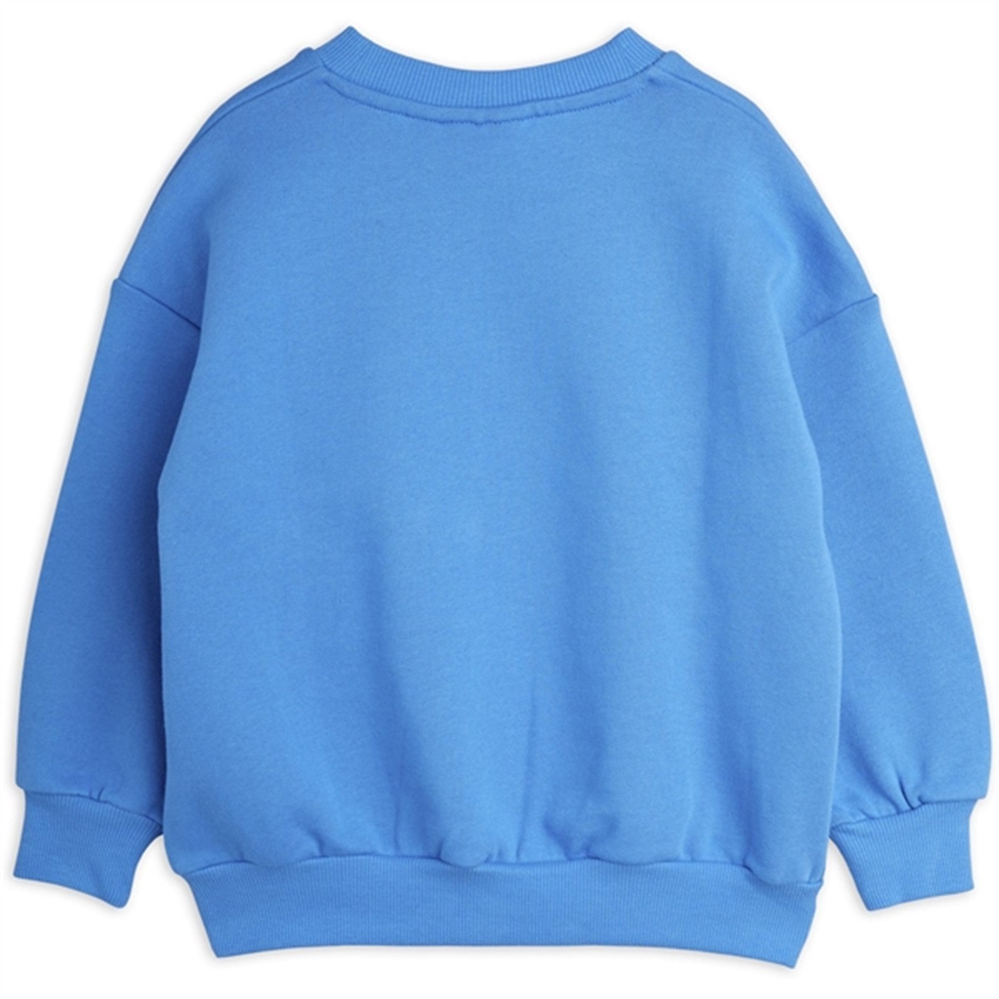 Mini Rodini Blue Hike Sp Sweatshirt 3