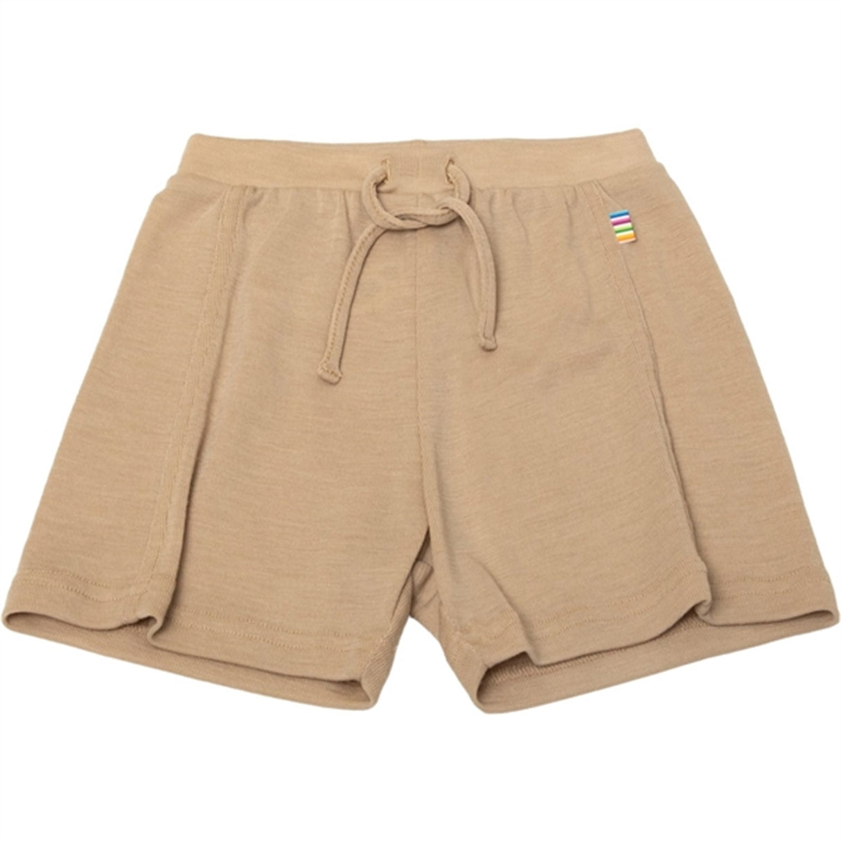 Joha Uld/Silke Beige Shorts