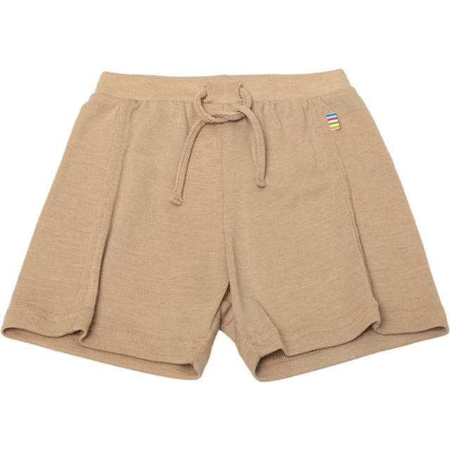 Joha Uld/Silke Beige Shorts