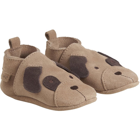 En Fant Futter Animal Suede Affogat