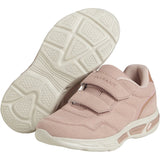 En Fant Sneakers Velcro m. Lys Misty Rose