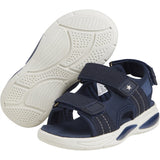 En Fant Sandal Velcro m. Lys India ink 6