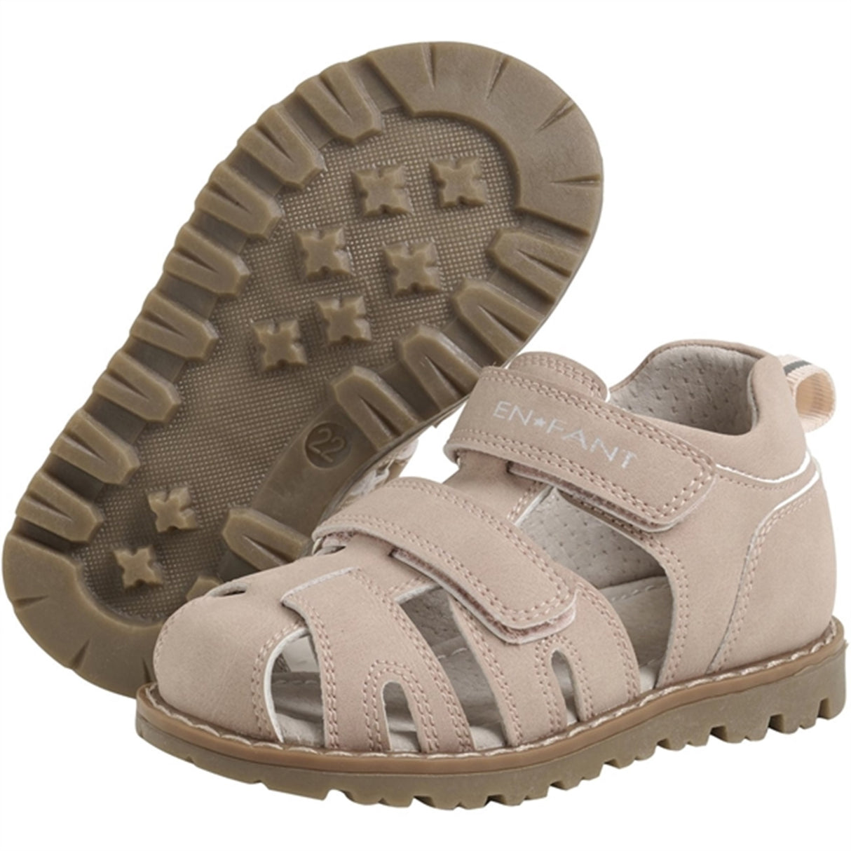 En Fant Sandal Misty Rose 3