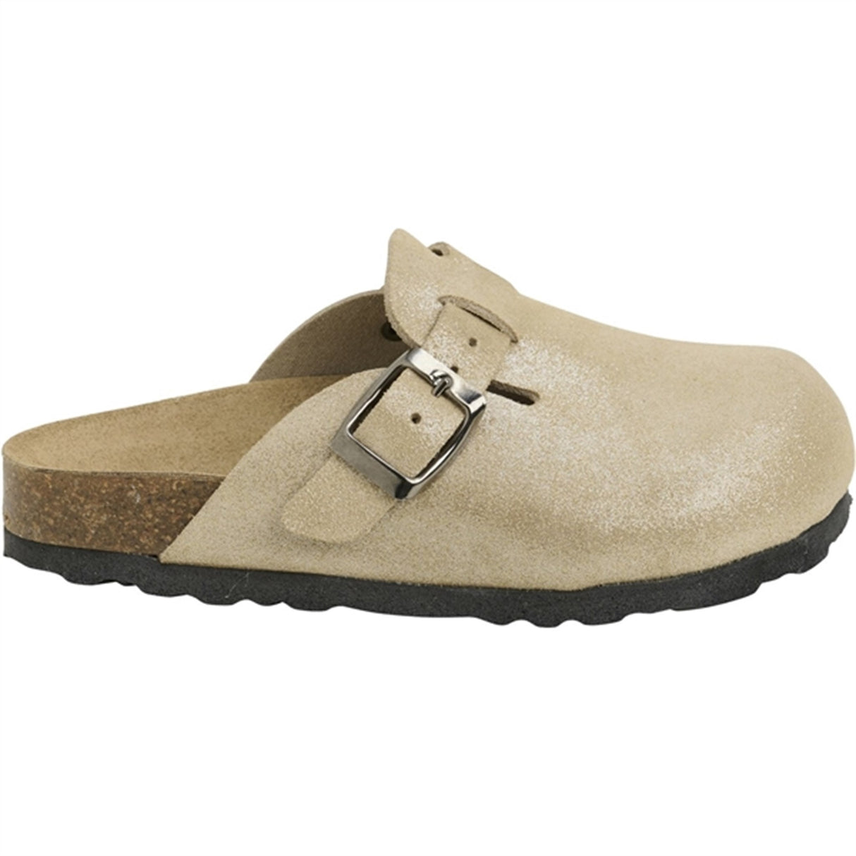 En Fant Futter Nubuck Læder Champagne Beige 2