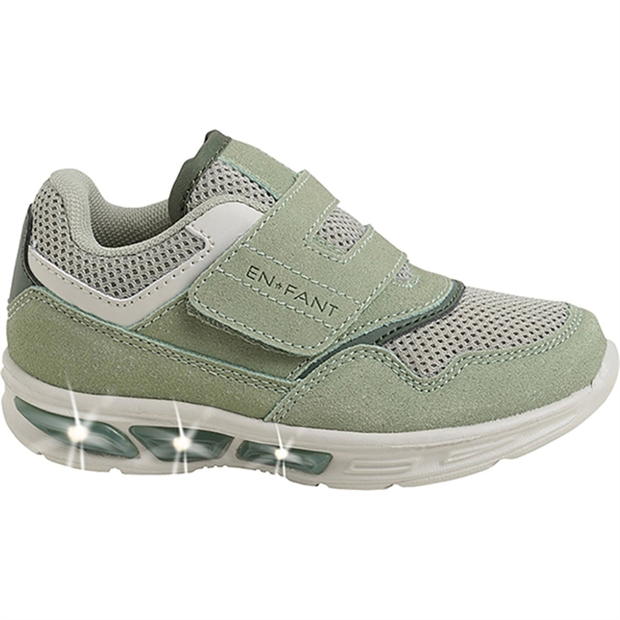 En Fant Sneakers M. Lys Sea Spray