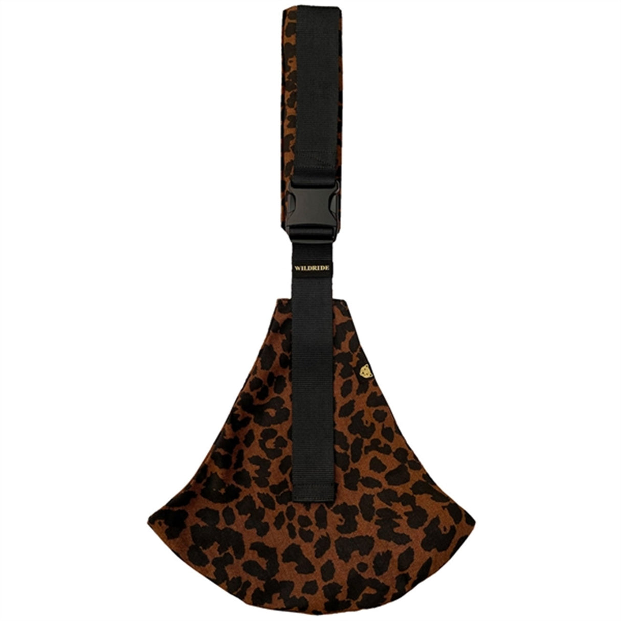 Wildride The Toddler Swing Bæresele Brown Leopard