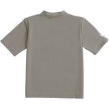 Petit Crabe Taupe Max Half Zip Badebluse 5