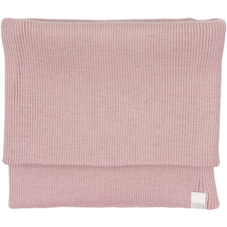 Minimalisma Argir Halsrør Dusty Rose