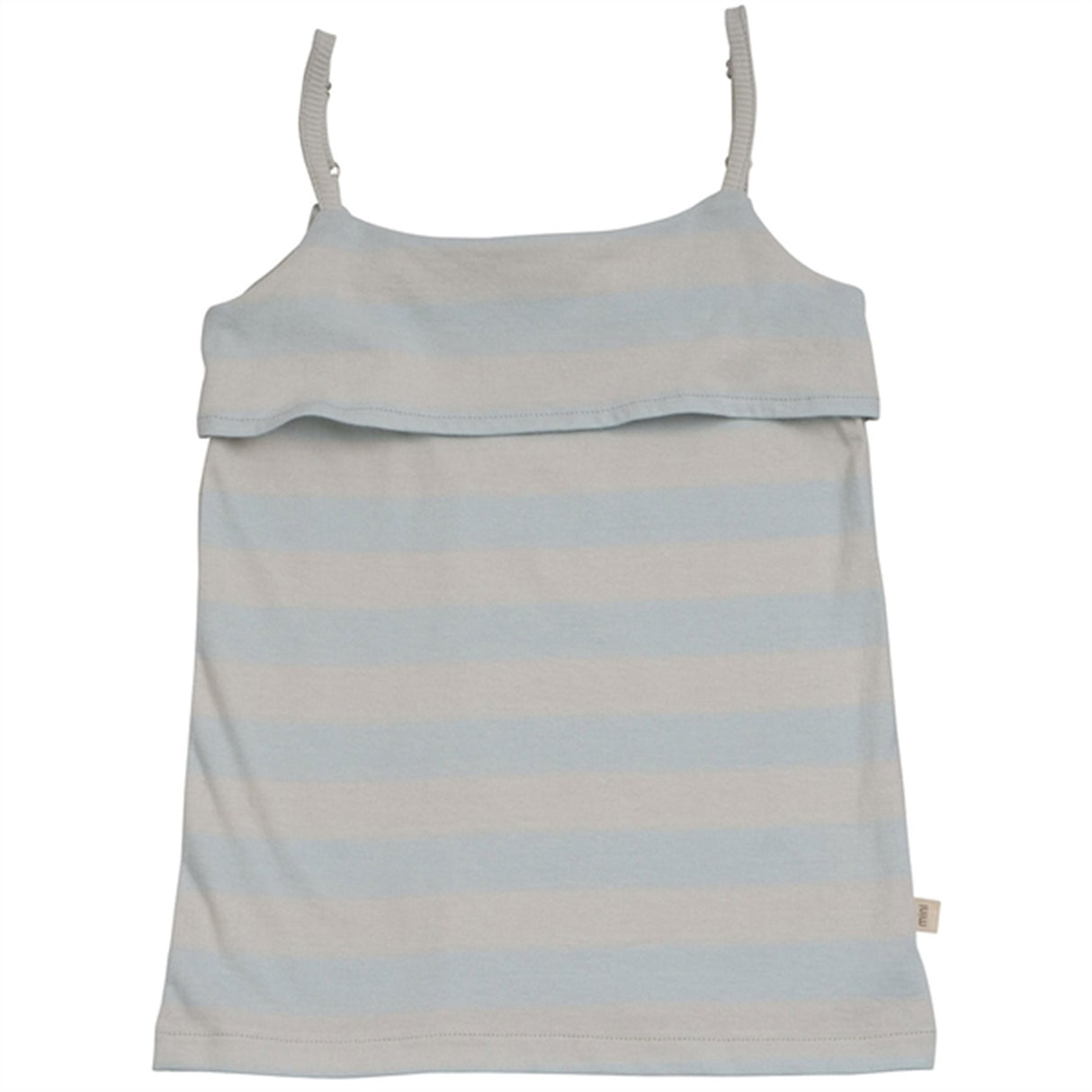 Minimalisma Ljos Top Birch Cloud Stripe