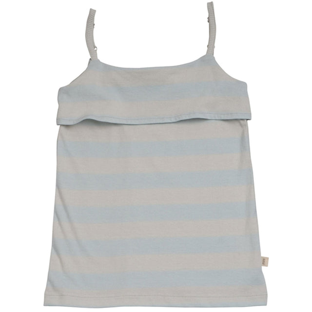 Minimalisma Ljos Top Birch Cloud Stripe