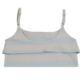 Minimalisma Ljos Top Birch Cloud Stripe