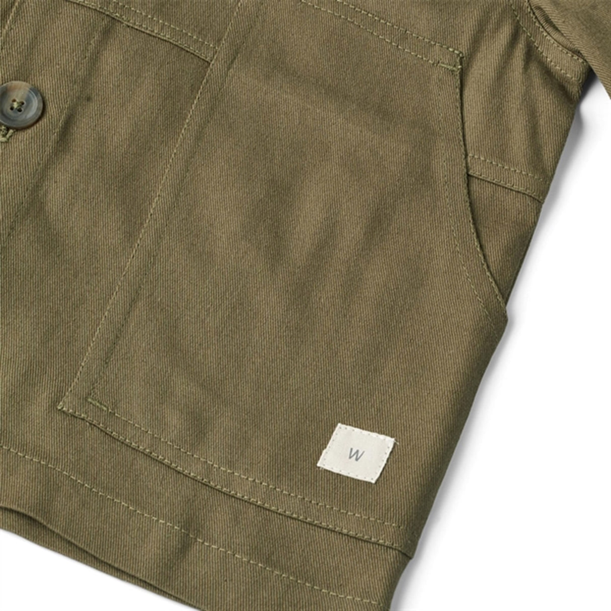 Wheat Pinewood Allen Overshirt 4