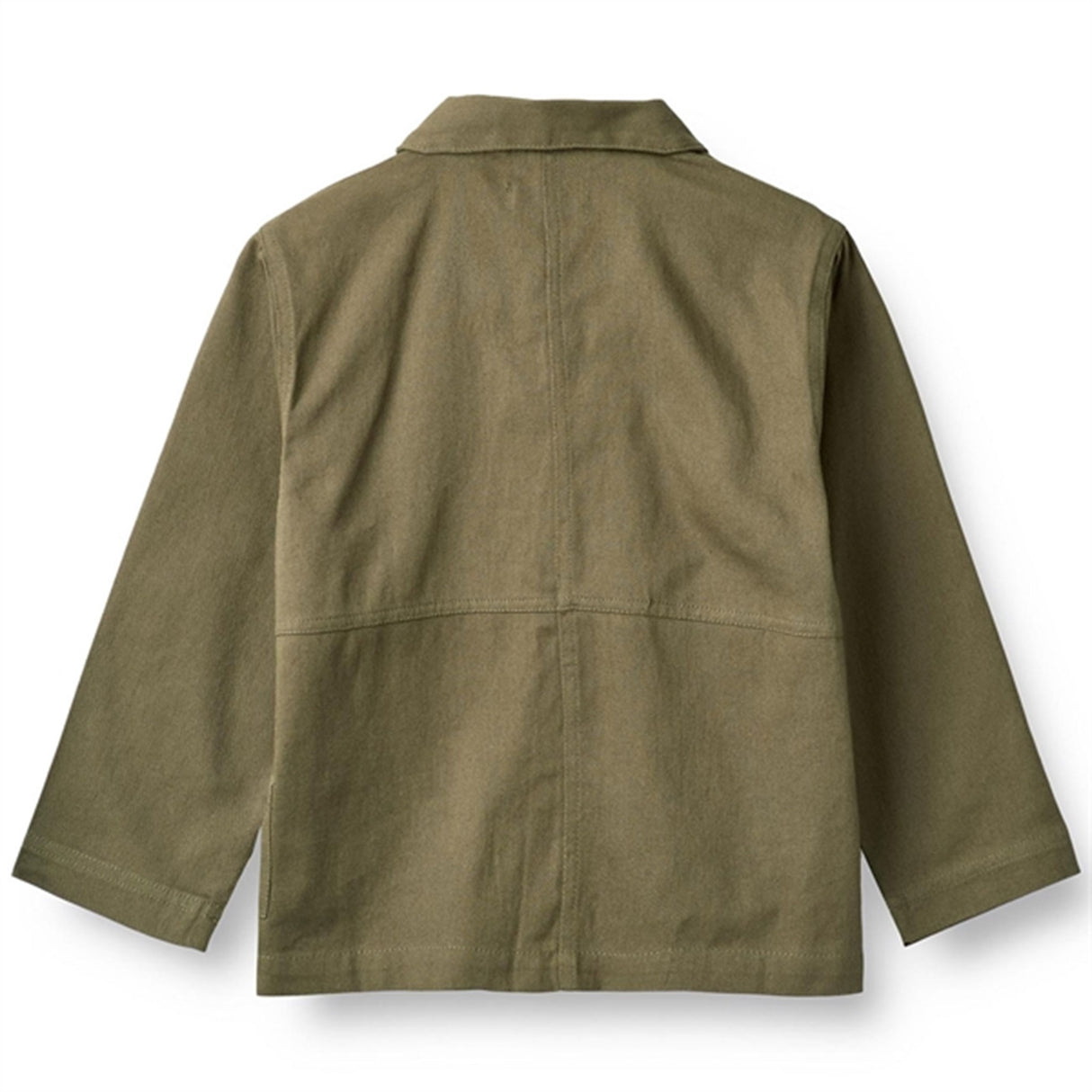 Wheat Pinewood Allen Overshirt 3